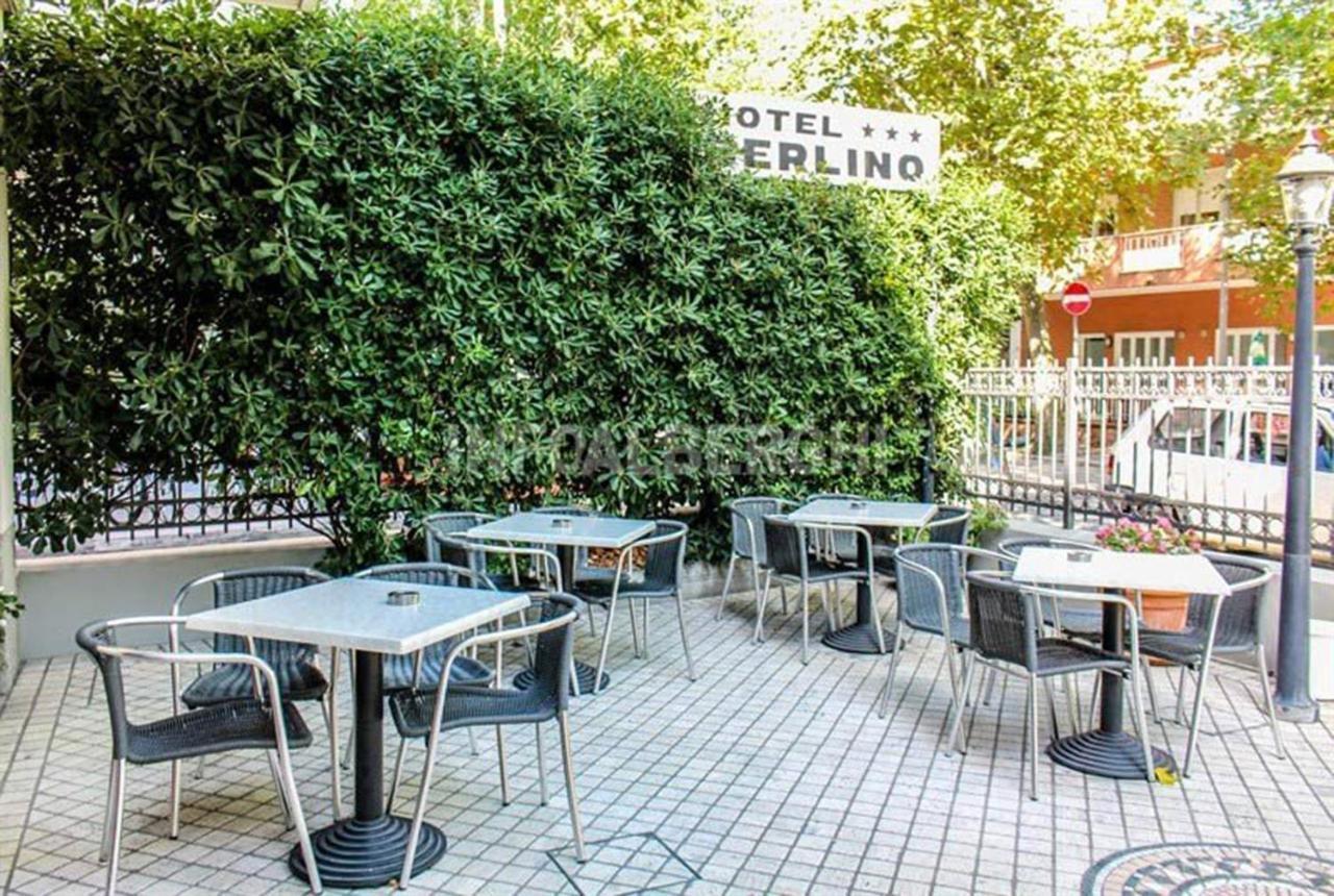 Hotel Berlino Cattolica Exterior photo